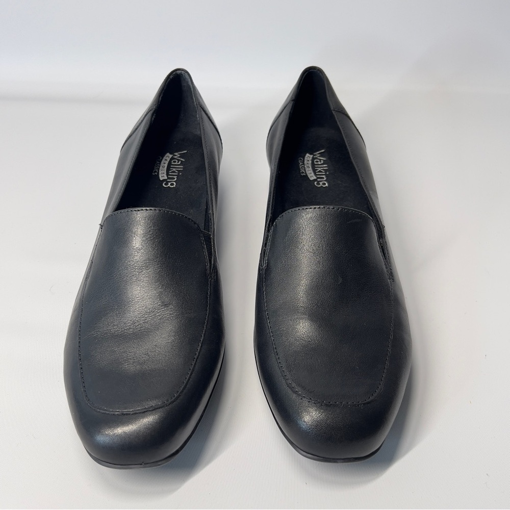 WALKING CRADLES women’s Size 9 1/2 Black Slip On